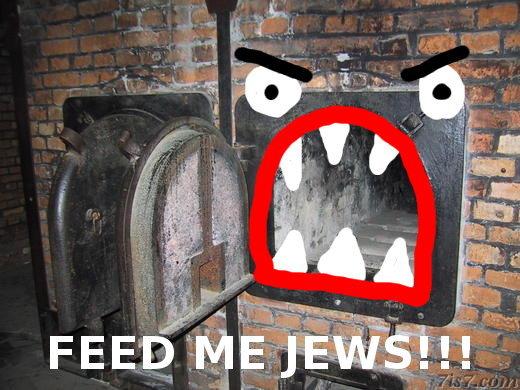 Feed Me Jews!